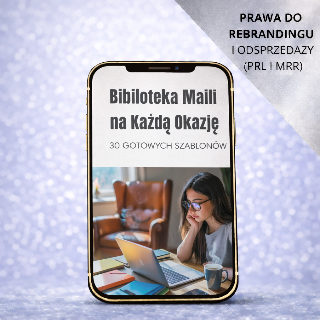 BIBLIOTEKA MAILI NA KAŻDĄ OKAZJĘ