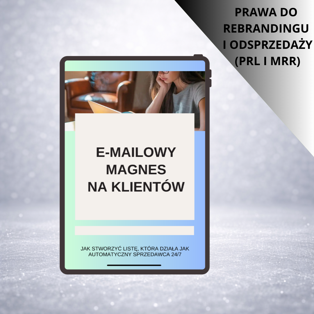E-mailowy Magnes na Klientów