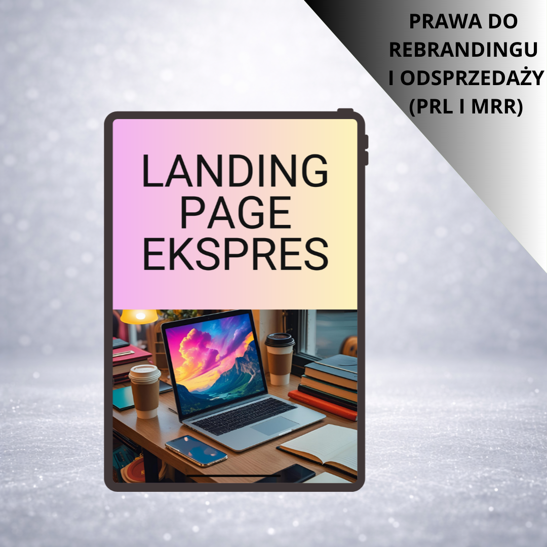 LANDING PAGE EKSPRES