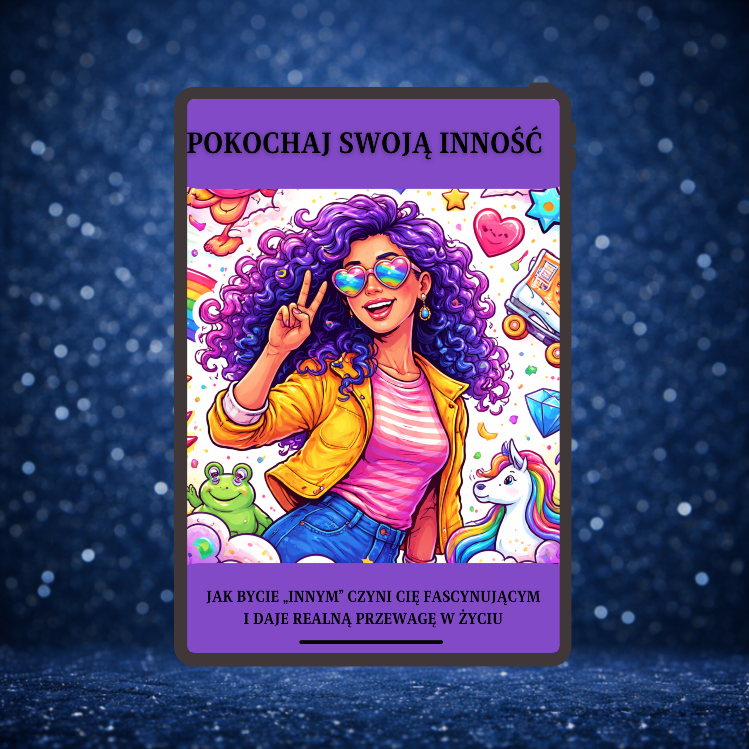 POKOCHAJ SWOJĄ INNOŚĆ