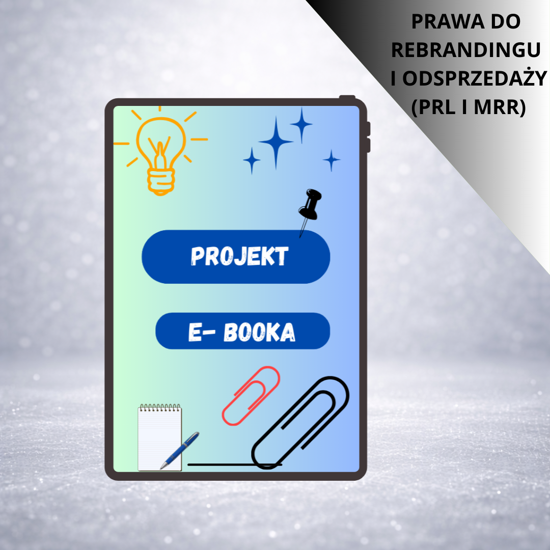 PROJEKT E-BOOKA