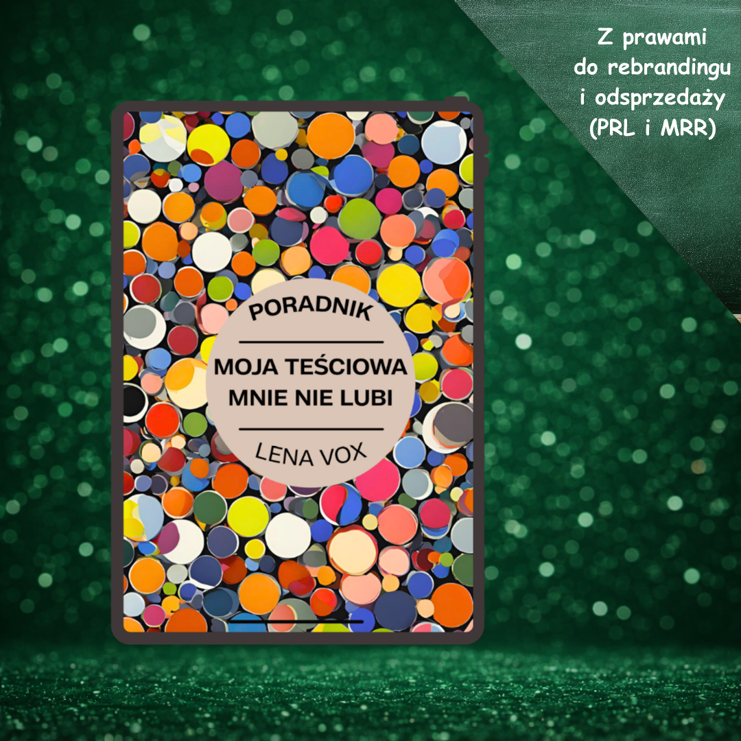 Moja teściowa mnie nie lubi