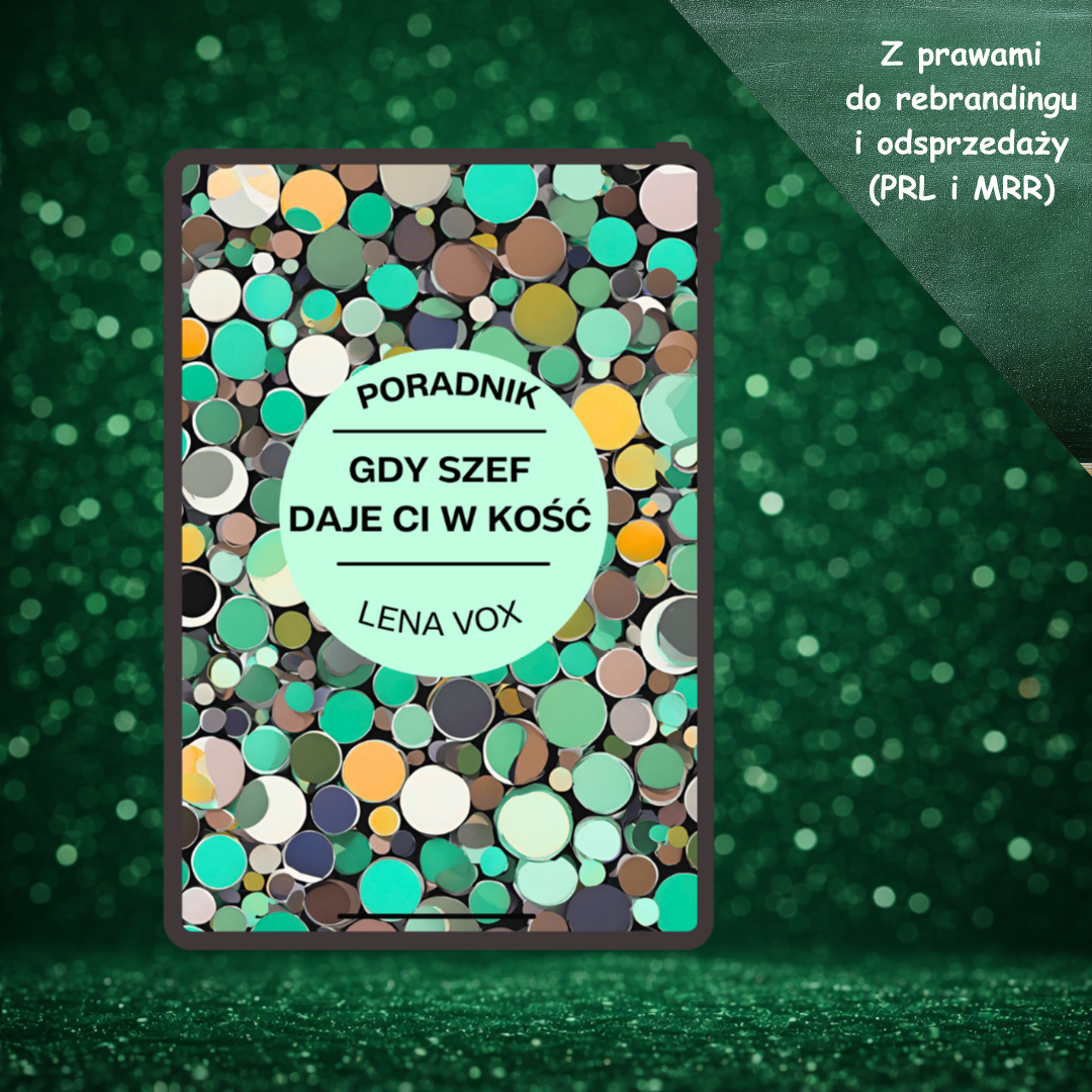 Gdy szef daje Ci w kość
