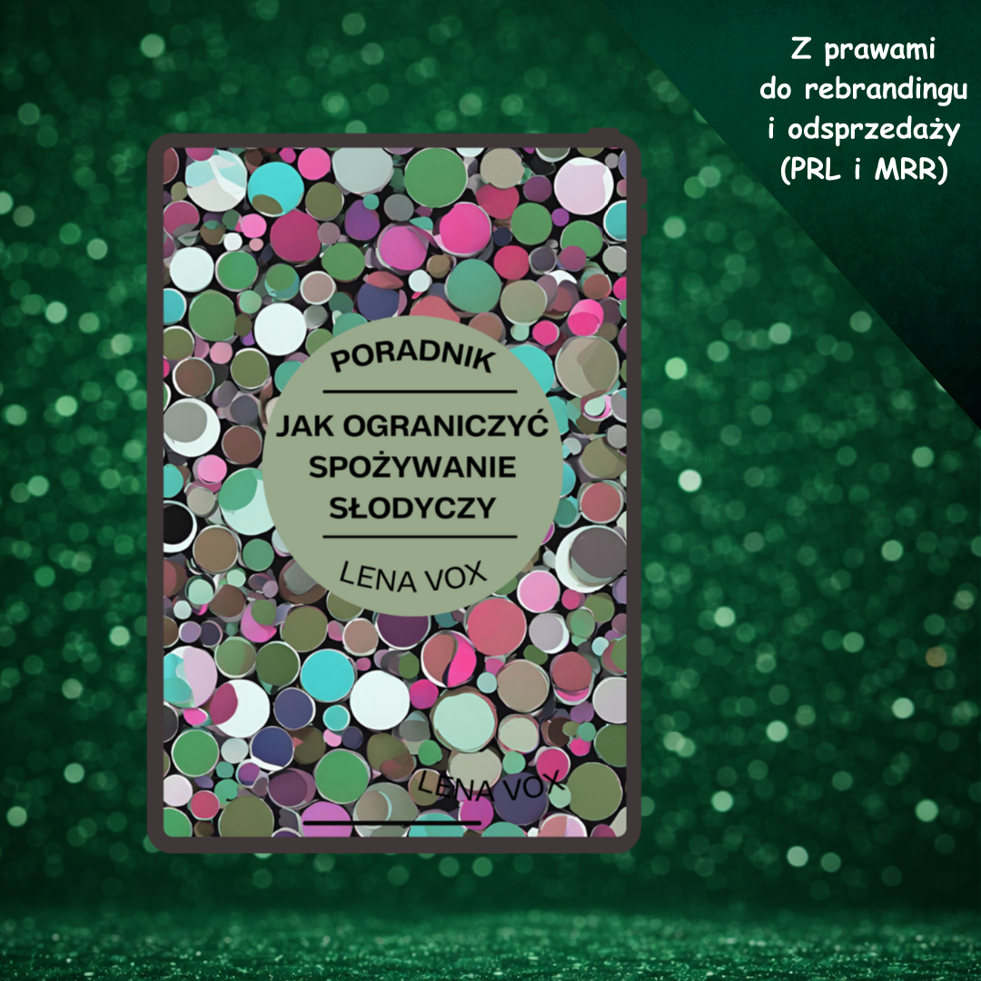 Jak ograniczyć spożywanie słodyczy