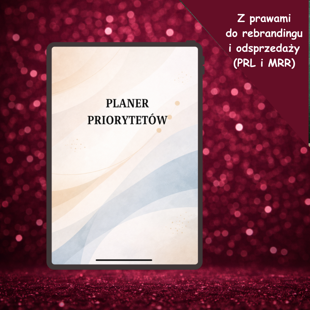 Planer Priorytetów