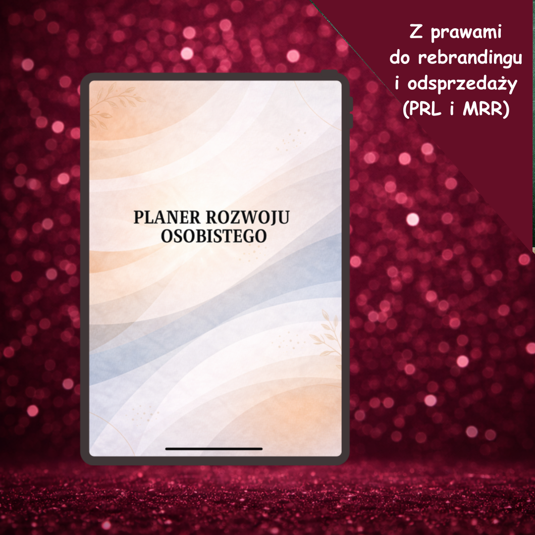 Planer Rozwoju Osobistego
