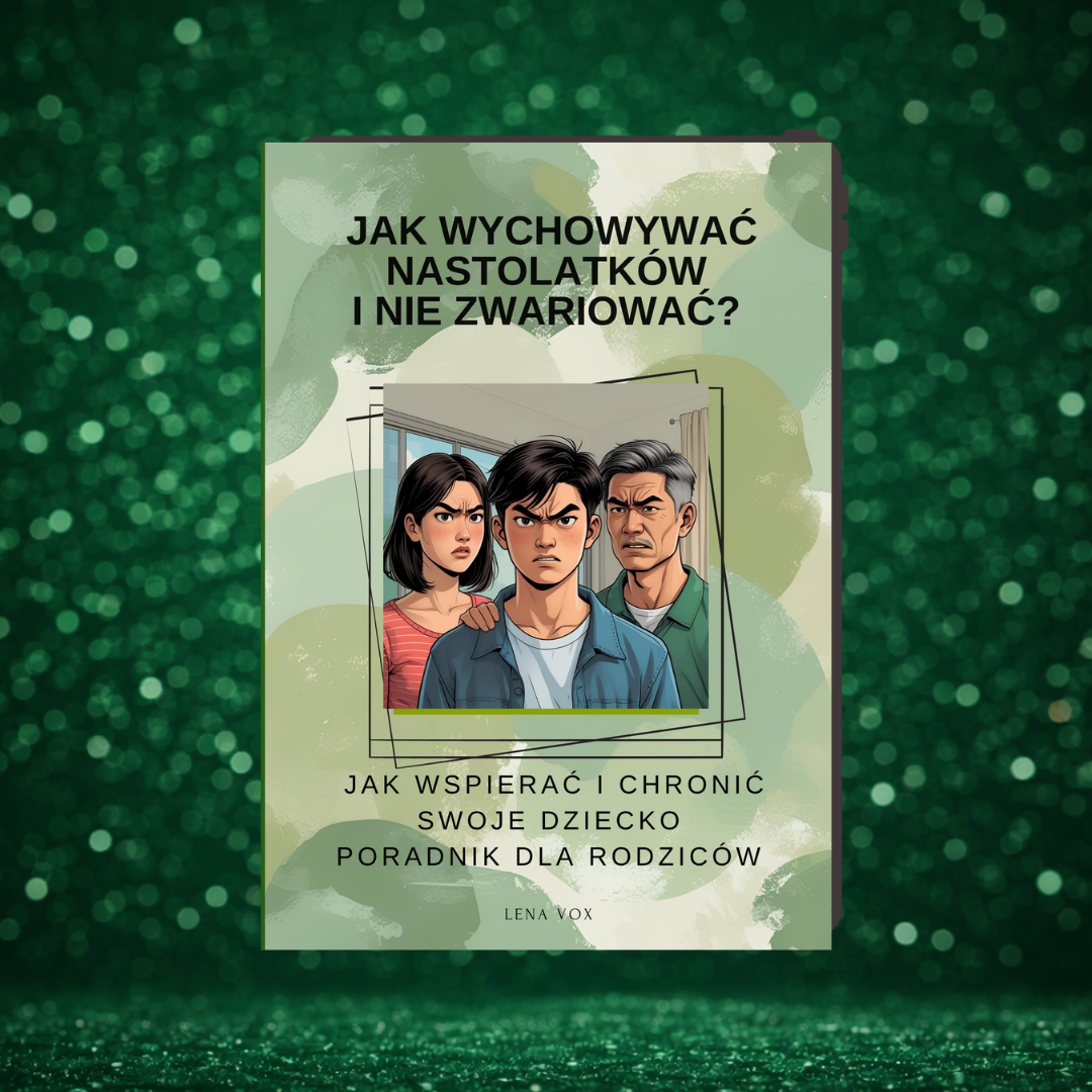 Jak wychowywać nastolatków i nie zwariować?