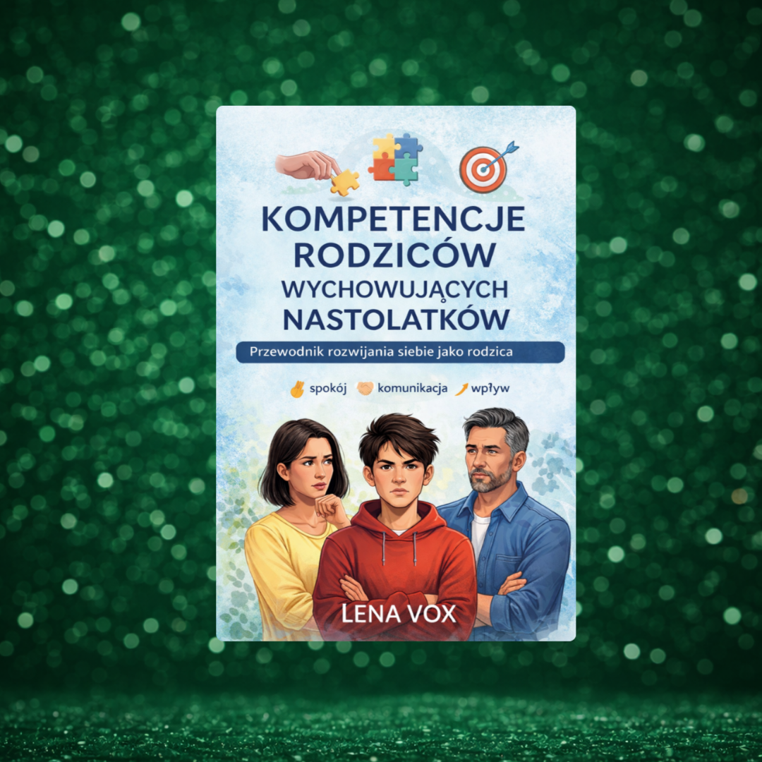 Kompetencje rodziców nastolatków PDF